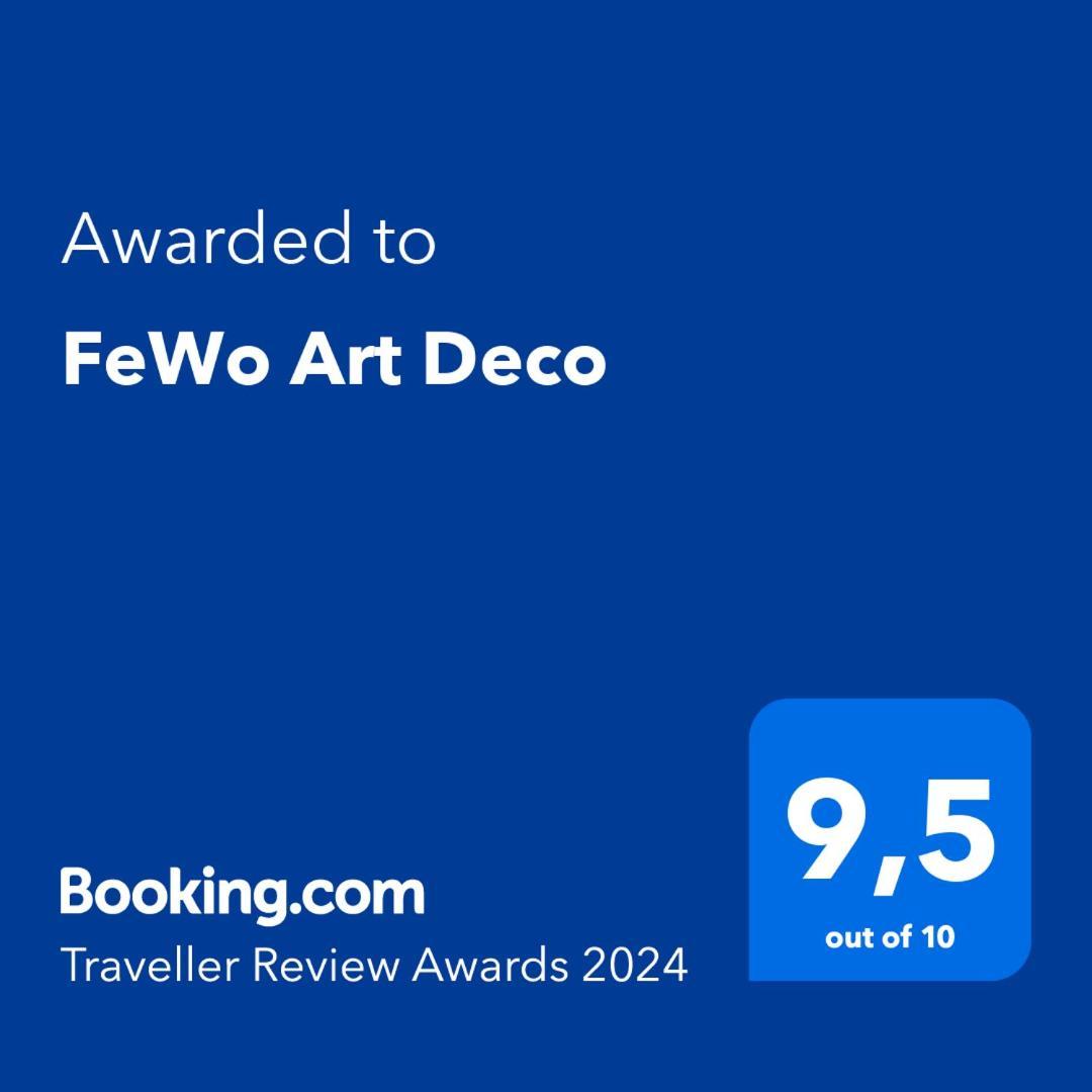 Fewo Art Deco ซิทเทา ภายนอก รูปภาพ